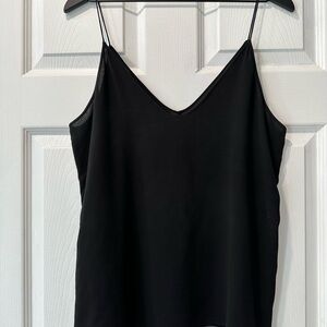 Chelsea28 Black Women's Camisole Top